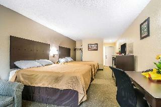 Hotel Econo Lodge Lake George Outlets