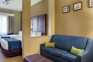 Hotel Comfort Inn & Suites Amarillo