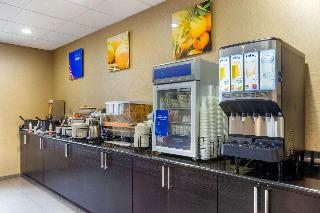 Hotel Comfort Inn & Suites Amarillo