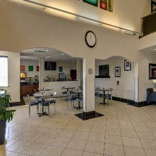 Hotel Comfort Inn & Suites Amarillo