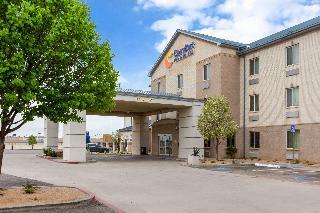 Hotel Comfort Inn & Suites Amarillo