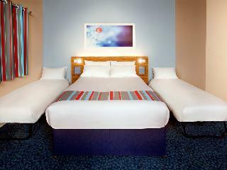 Hotel Travelodge York Central