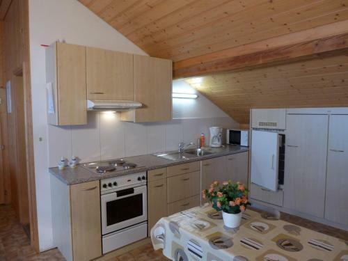 Apartment Grossen Frutigen