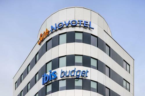 Hotel Ibis Budget Gen�ve