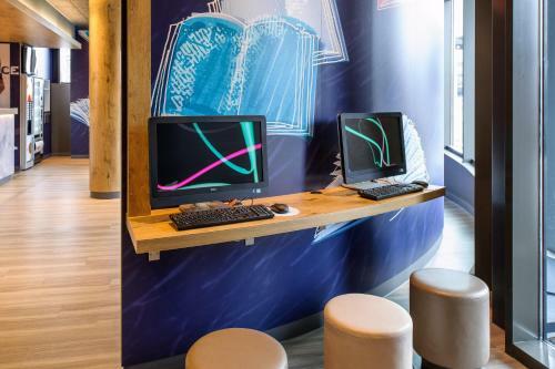 Hotel Ibis Budget Gen�ve