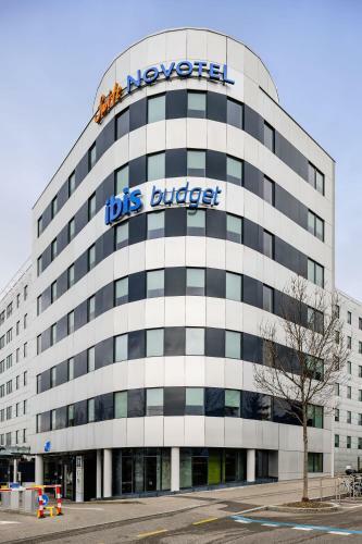 Hotel Ibis Budget Gen�ve