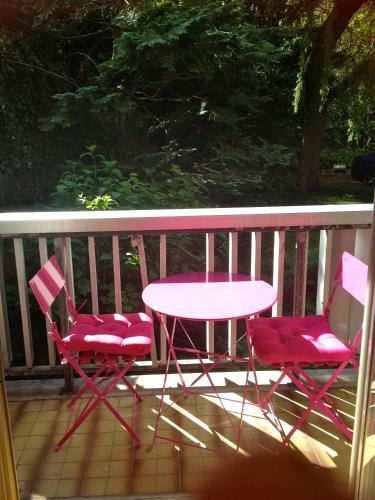 Apartamento R�sidence Malagnou