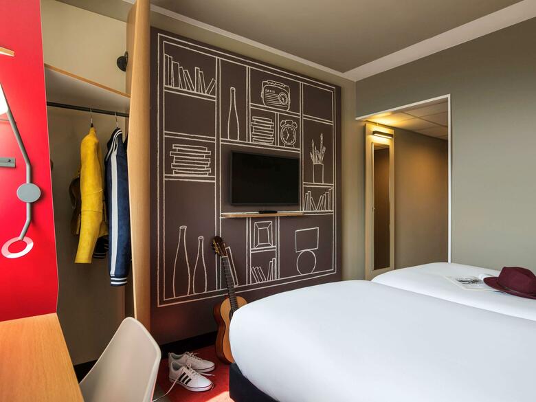 Hotel Ibis Gen�ve Centre Gare