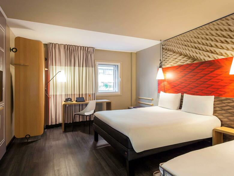 Hotel Ibis Gen�ve Centre Gare
