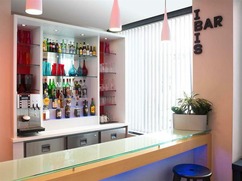 Hotel Ibis Gen�ve Centre Gare