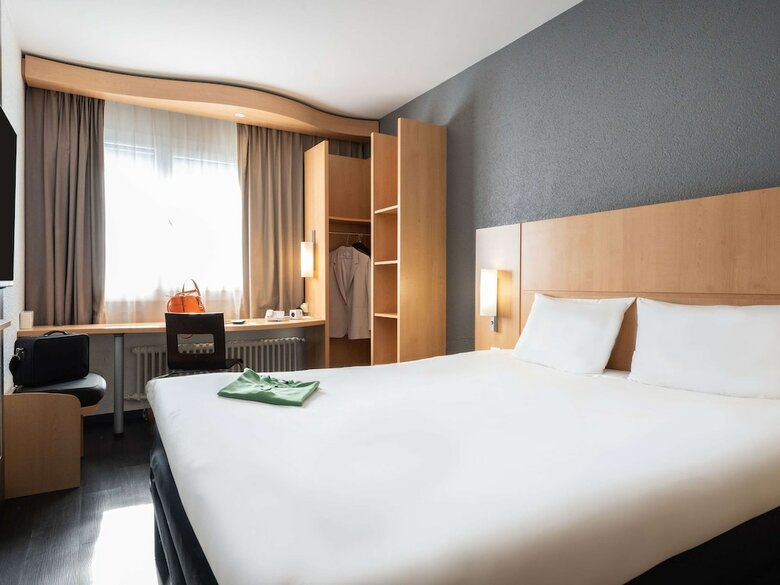 Hotel Ibis Gen�ve Centre Gare