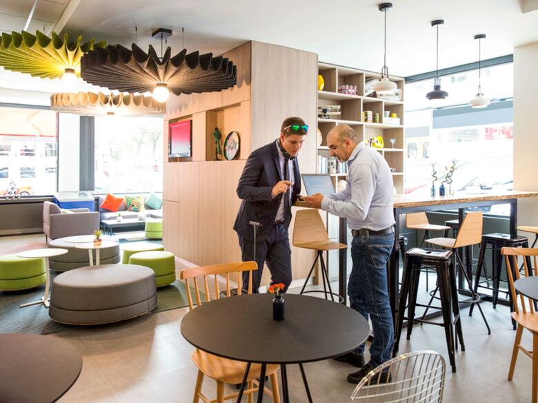 Hotel Ibis Gen�ve Centre Gare