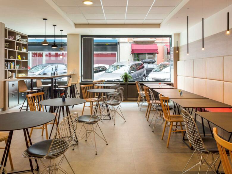 Hotel Ibis Gen�ve Centre Gare