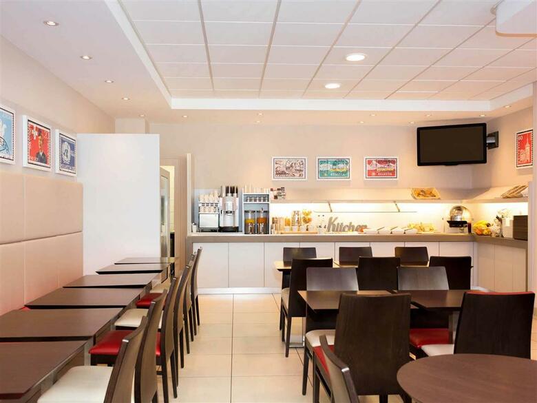 Hotel Ibis Gen�ve Centre Gare