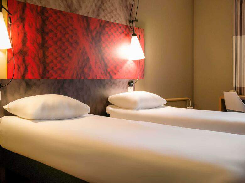 Hotel Ibis Gen�ve Centre Gare