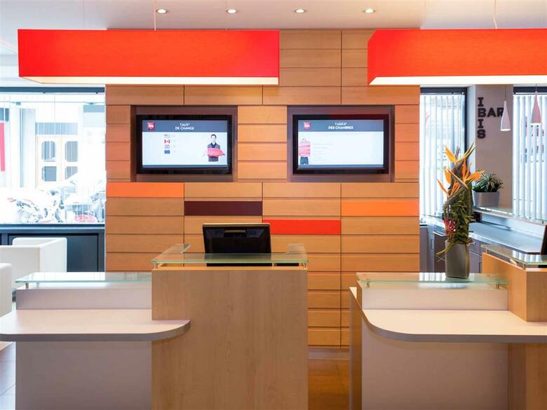 Hotel Ibis Gen�ve Centre Gare
