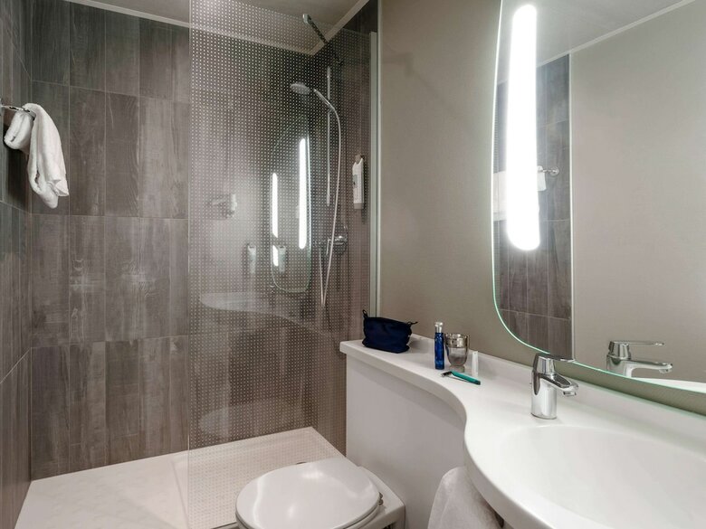 Hotel Ibis Gen�ve Centre Gare