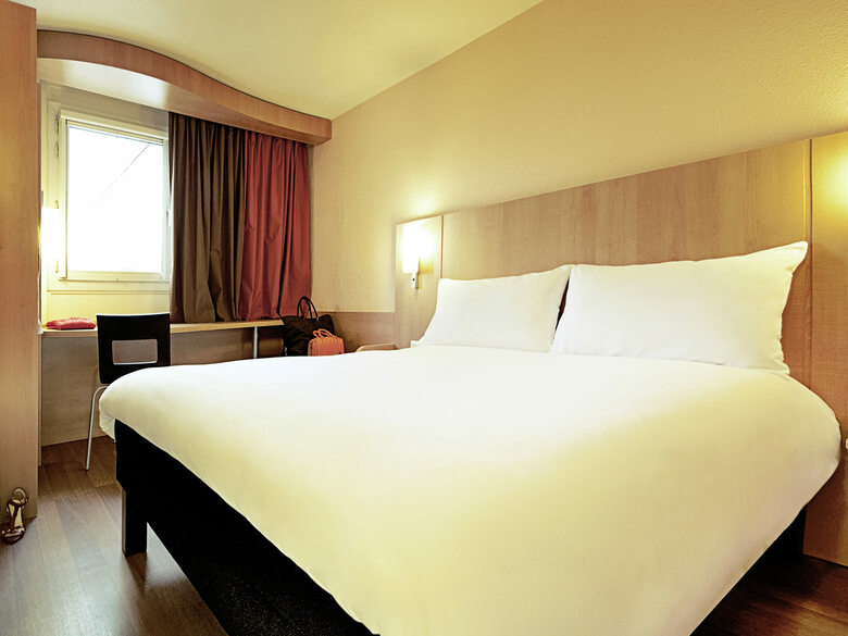 Hotel Ibis Gen�ve Centre Gare