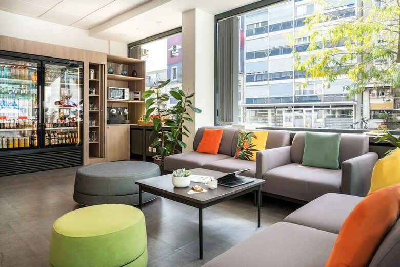 Hotel Ibis Gen�ve Centre Gare