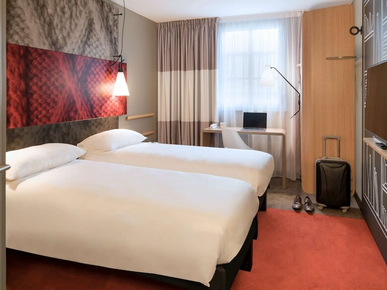 Hotel Ibis Gen�ve Centre Gare