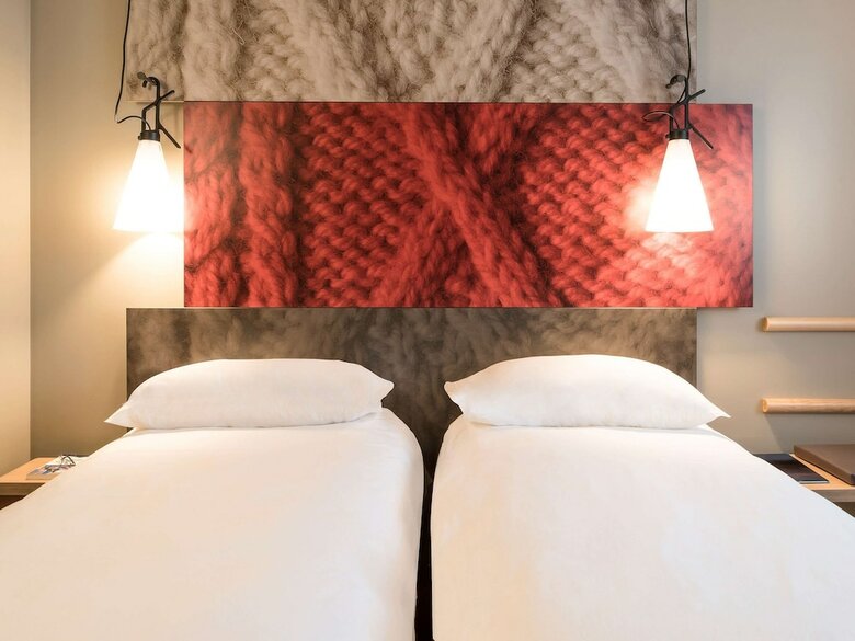 Hotel Ibis Gen�ve Centre Gare