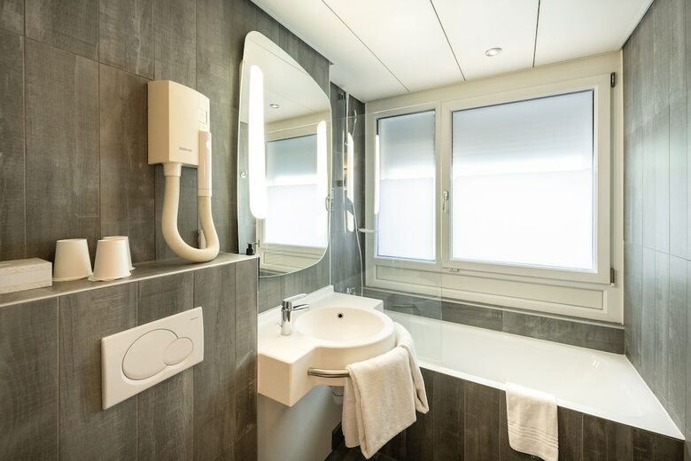 Hotel Ibis Gen�ve Centre Gare