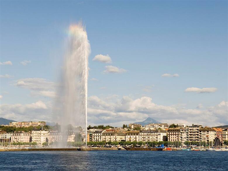 Hotel Ibis Gen�ve Centre Gare