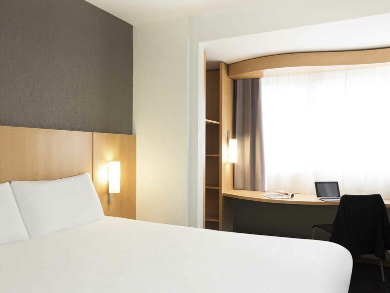 Hotel Ibis Gen�ve Centre Gare