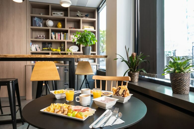 Hotel Ibis Gen�ve Centre Gare