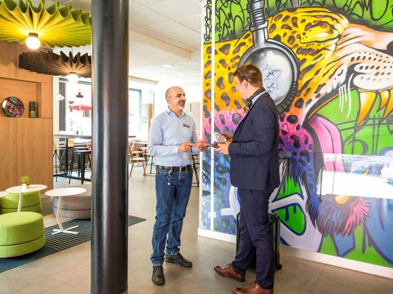Hotel Ibis Gen�ve Centre Gare