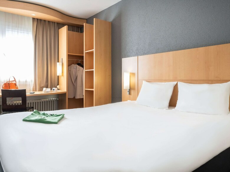 Hotel Ibis Gen�ve Centre Gare
