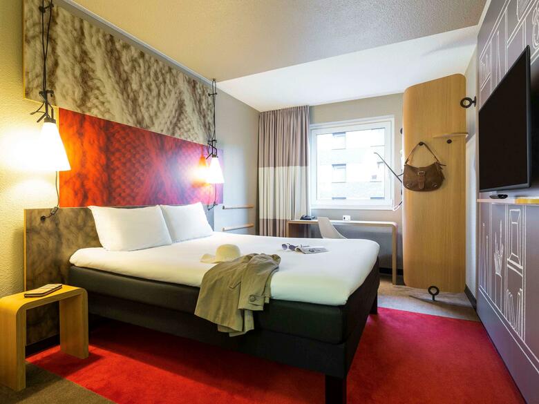 Hotel Ibis Gen�ve Centre Gare
