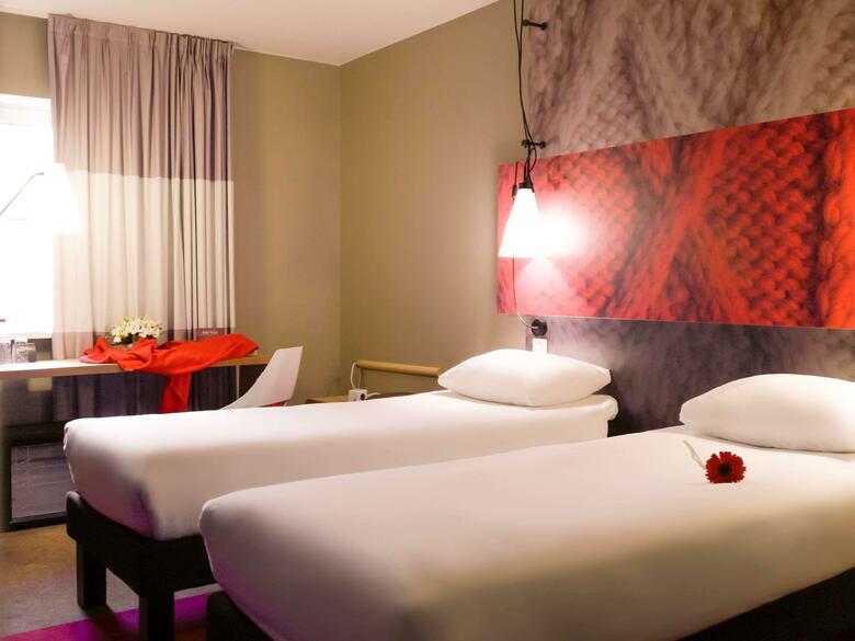 Hotel Ibis Gen�ve Centre Gare