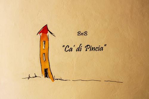 Bed & Breakfast Ca' Di Pincia