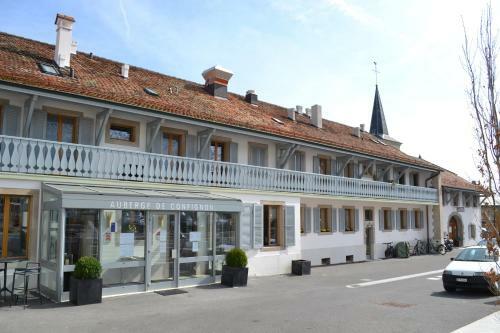 Hotel Auberge De Confignon