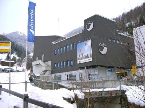 Apartment Disentis