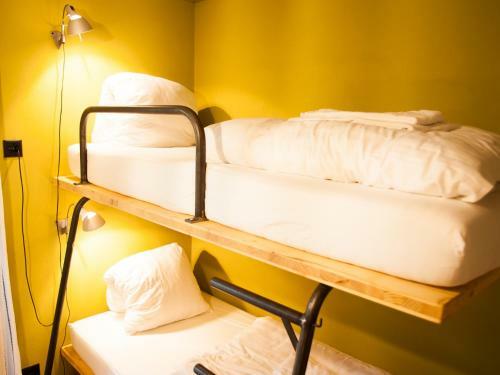 Hostal Nangijala Guest House