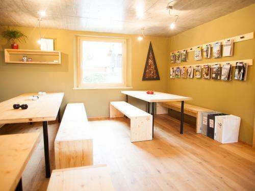 Hostal Nangijala Guest House