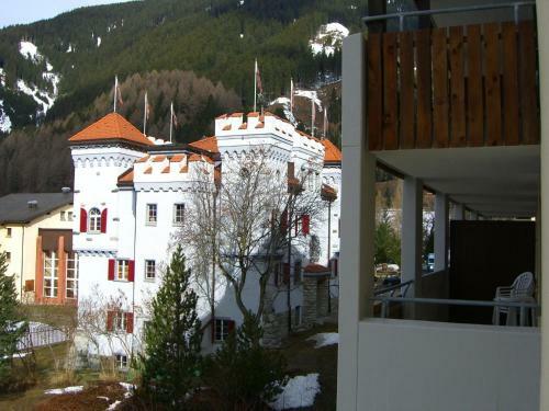 Apartment In Disentis