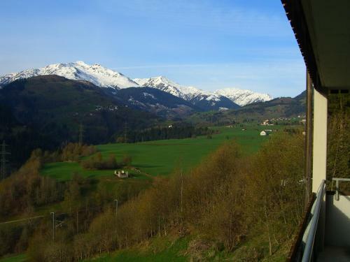 Apartment In Disentis