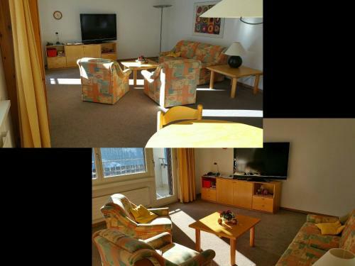 Apartment In Disentis