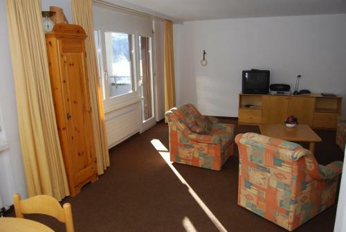Apartment In Disentis