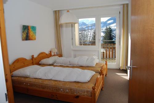 Apartment In Disentis
