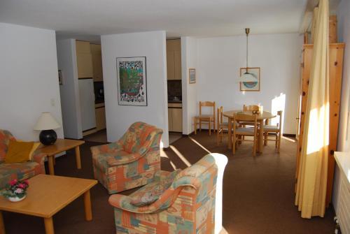 Apartment In Disentis