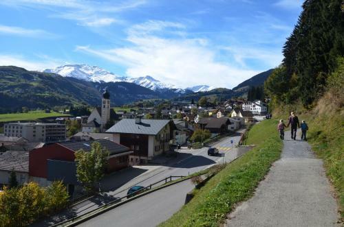 Apartment In Disentis