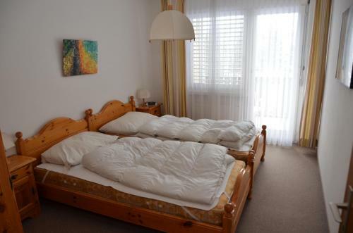 Apartment In Disentis
