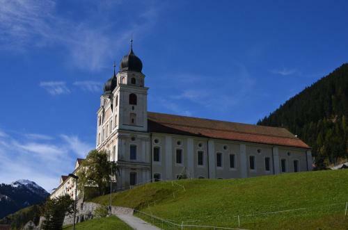 Apartment In Disentis