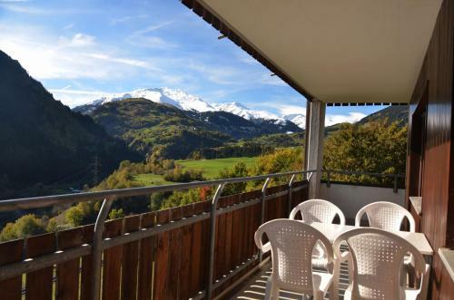 Apartment In Disentis