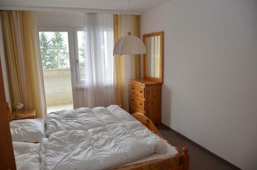 Apartment In Disentis