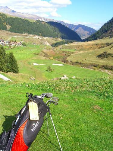 Apartment In Disentis